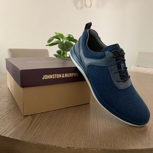 Johnston & Murphy “Ethan” shoes